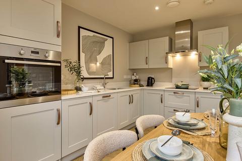 2 bedroom terraced house for sale, Plot 8, The Chester at Creswell, Colliery Rd  S80