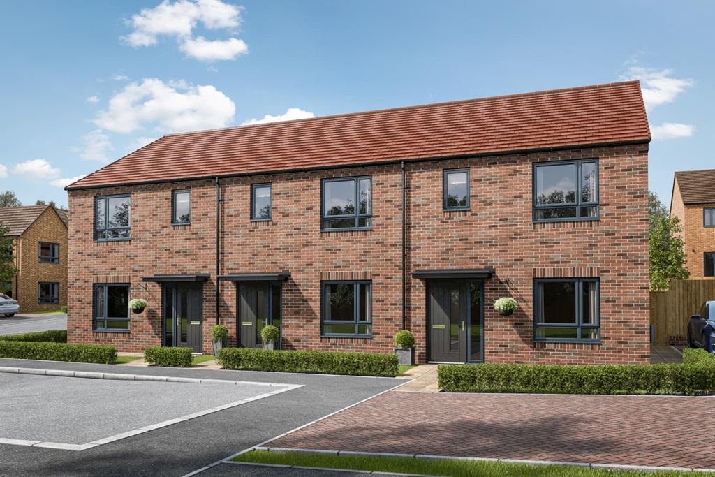 An Artist&#39;s impression of The Eynsford