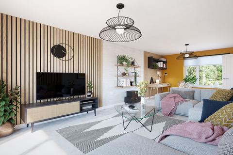 undefined, The Tewksdale - Plot 53 at Greendale Park, NE22, Greendale Park, Choppington Road  NE22