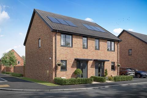 undefined, The Beaford - Plot 24 at Cromwell Place at Wixams, Cromwell Place at Wixams, Orchid Way MK42