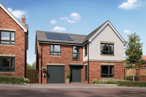 4 bedroom detached house for sale, The Kitham - Plot 13 at Alder Park, NE37, Alder Park, Land adjacent George Washington Hotel NE37