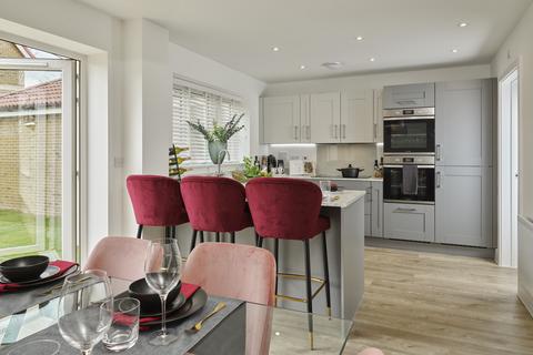 undefined, Plot 80, The Larkspur at Foxrush Walk, Foxrush Walk, Sales and Marketing Suite TS10