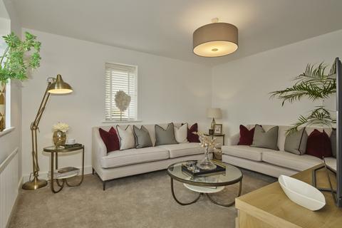 undefined, Plot 80, The Larkspur at Foxrush Walk, Foxrush Walk, Sales and Marketing Suite TS10