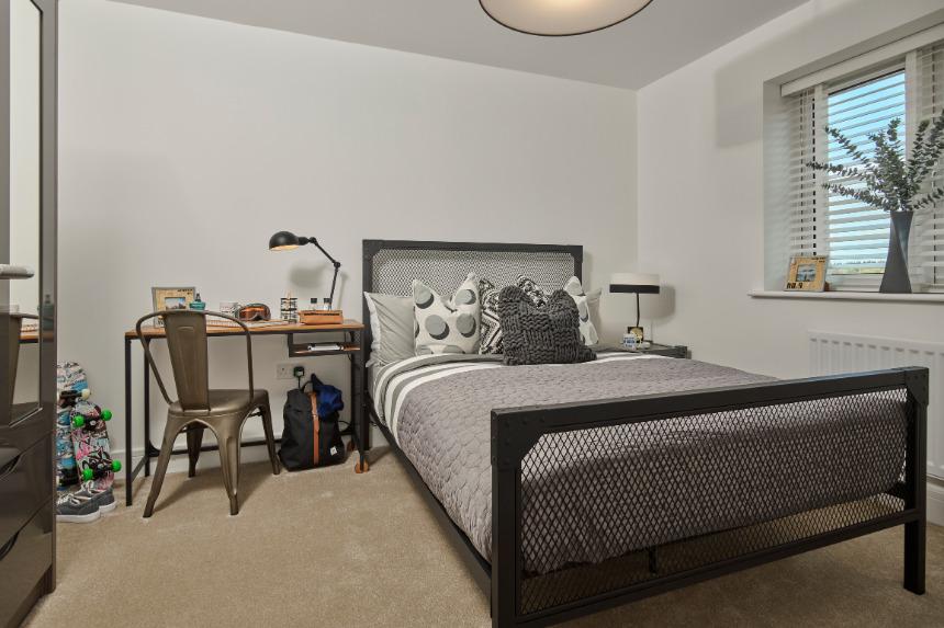 The Larkspur Typical 6