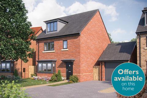 undefined, Plot 80, The Larkspur at Foxrush Walk, Foxrush Walk, Sales and Marketing Suite TS10