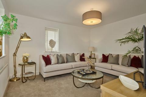 undefined, Plot 80, The Larkspur at Foxrush Walk, Foxrush Walk, Sales and Marketing Suite TS10