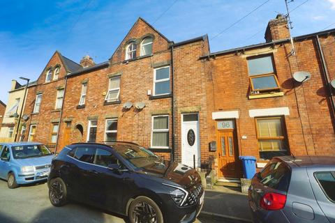 3 bedroom terraced house to rent, Taplin Road, Hillsborough, Sheffield, S6