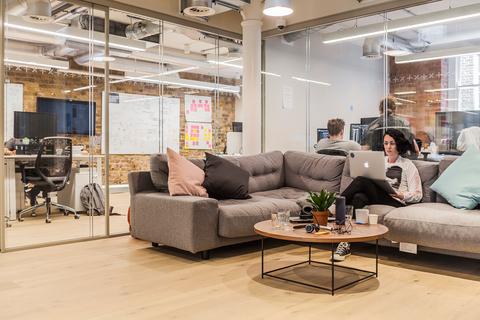 Office to rent, 9 Dallington St London EC1V 0LN