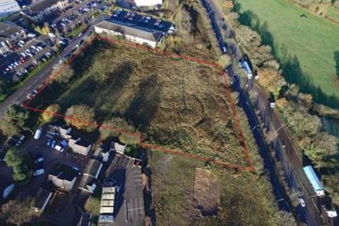 Land to rent - Cartwright Way Coalville LE67 1TB
