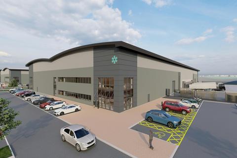 Warehouse to rent, Harrier Grv Nottingham NG15 6EU