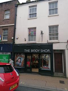 Retail property (high street) to rent, 52 High St Newport PO30 1SB