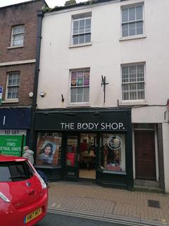 Retail property (high street) to rent, 52 High St Newport PO30 1SB
