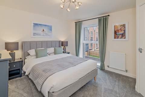 3 bedroom terraced house for sale, Plot 16, The Clarendon - Terraced at Chateau Mews, West Bridgford, Wilford Lane NG2