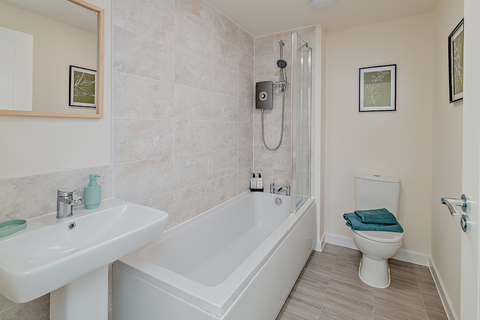 3 bedroom terraced house for sale, Plot 16, The Clarendon - Terraced at Chateau Mews, West Bridgford, Wilford Lane NG2