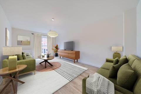 undefined, Plot 43, The Kensington at Chateau Mews, West Bridgford, Wilford Lane NG2