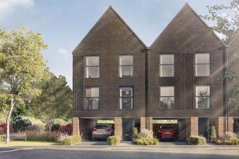 Plot 43, The Kensington at Chateau Mews, West Bridgford, Wilford Lane NG2