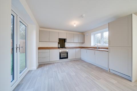 undefined, Plot 3, The Broughton at Sherwin Gardens, Bramcote, Sidings Lane NG9
