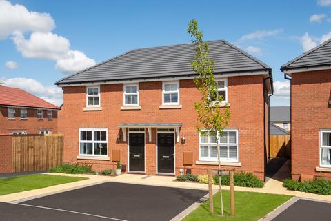 3 bedroom semi-detached house for sale, Archford at Constable Gardens Gaston End, East Bergholt CO7