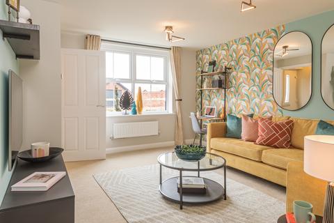 3 bedroom semi-detached house for sale, Archford at Constable Gardens Gaston End, East Bergholt CO7