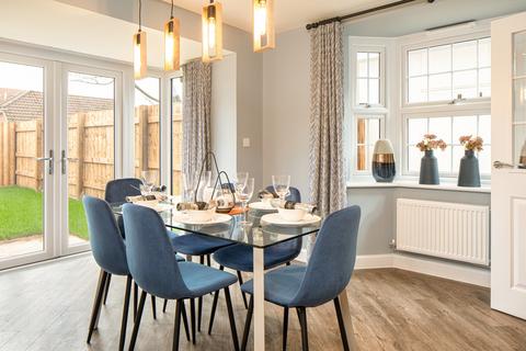 undefined, HERTFORD at Calder Rise, PR4 Dunlin Drive, Cottam, Preston PR4