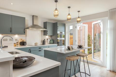 4 bedroom detached house for sale, Avondale at Grey Towers Village Ellerbeck Avenue, Nunthorpe, MIDDLESBROUGH TS7
