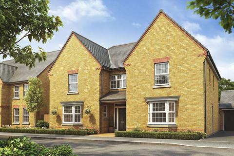 5 bedroom detached house for sale, Evesham at Grey Towers Village Ellerbeck Avenue, Nunthorpe, MIDDLESBROUGH TS7