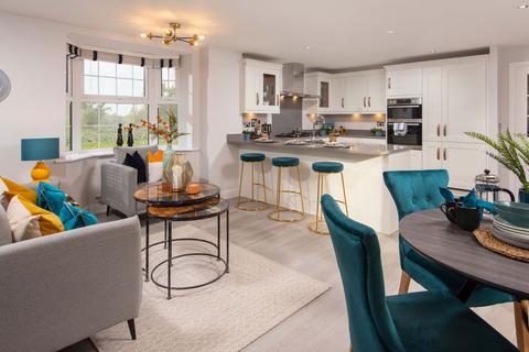 5 bedroom detached house for sale, Henley at Grey Towers Village Ellerbeck Avenue, Nunthorpe, MIDDLESBROUGH TS7