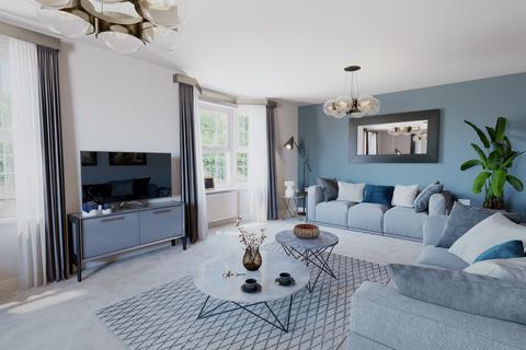 4 bedroom detached house for sale, Cornell at Grey Towers Village Ellerbeck Avenue, Nunthorpe, MIDDLESBROUGH TS7