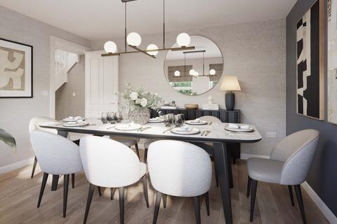 5 bedroom detached house for sale, Glidewell at Grey Towers Village Ellerbeck Avenue, Nunthorpe, MIDDLESBROUGH TS7