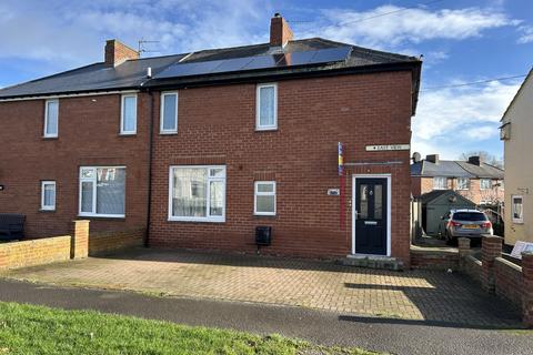 3 bedroom semi-detached house for sale, East View, Meadowfield, Durham, County Durham, DH7