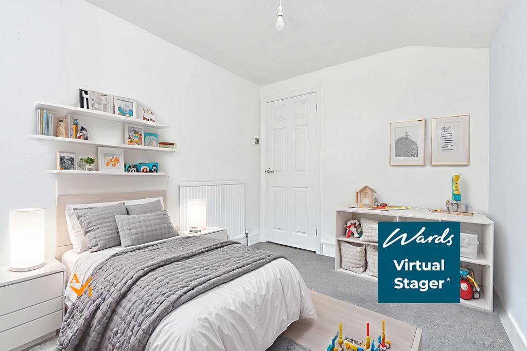 Bedroom 3 (Modern Style)