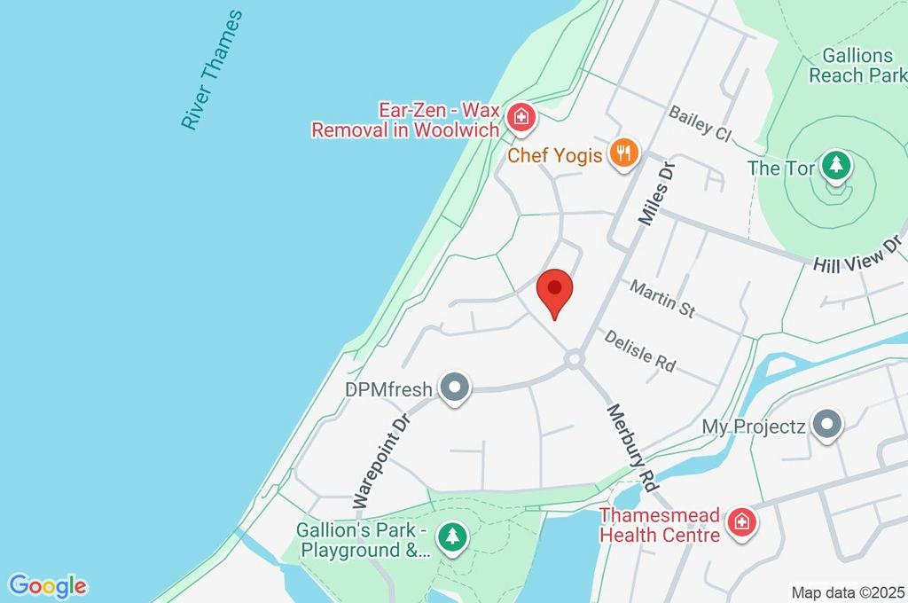 Google Maps Image