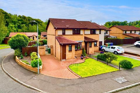42 Crosslee Park, Crosslee, Johnstone, PA6 7BN