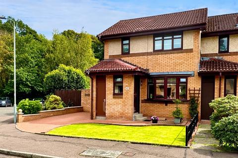 42 Crosslee Park, Crosslee, Johnstone, PA6 7BN