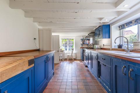 4 bedroom detached house for sale, A Charming Grade II Listed Cottage in Briningham with a Detached Annexe