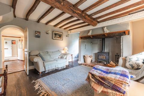 4 bedroom detached house for sale, A Charming Grade II Listed Cottage in Briningham with a Detached Annexe