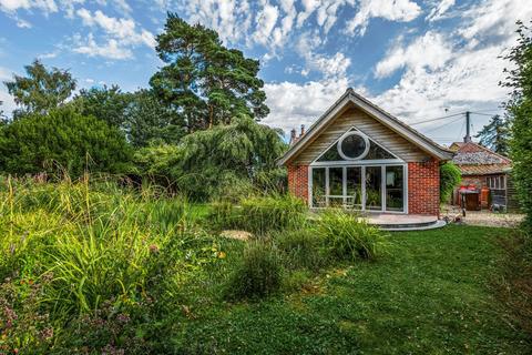 4 bedroom detached house for sale, A Charming Grade II Listed Cottage in Briningham with a Detached Annexe