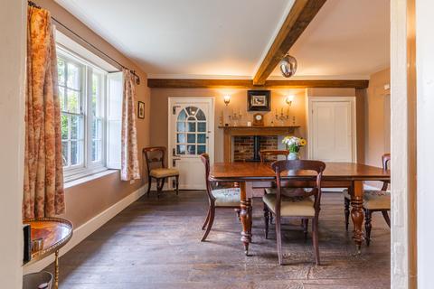 4 bedroom detached house for sale, A Charming Grade II Listed Cottage in Briningham with a Detached Annexe