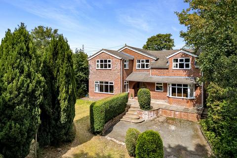 undefined, Hall Lane, Widnes WA8