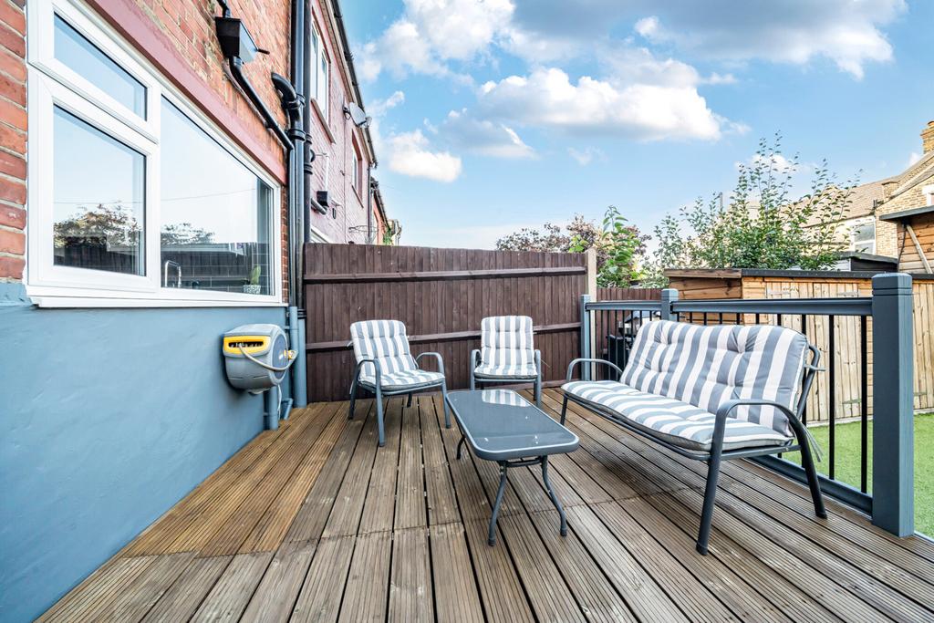 Patio