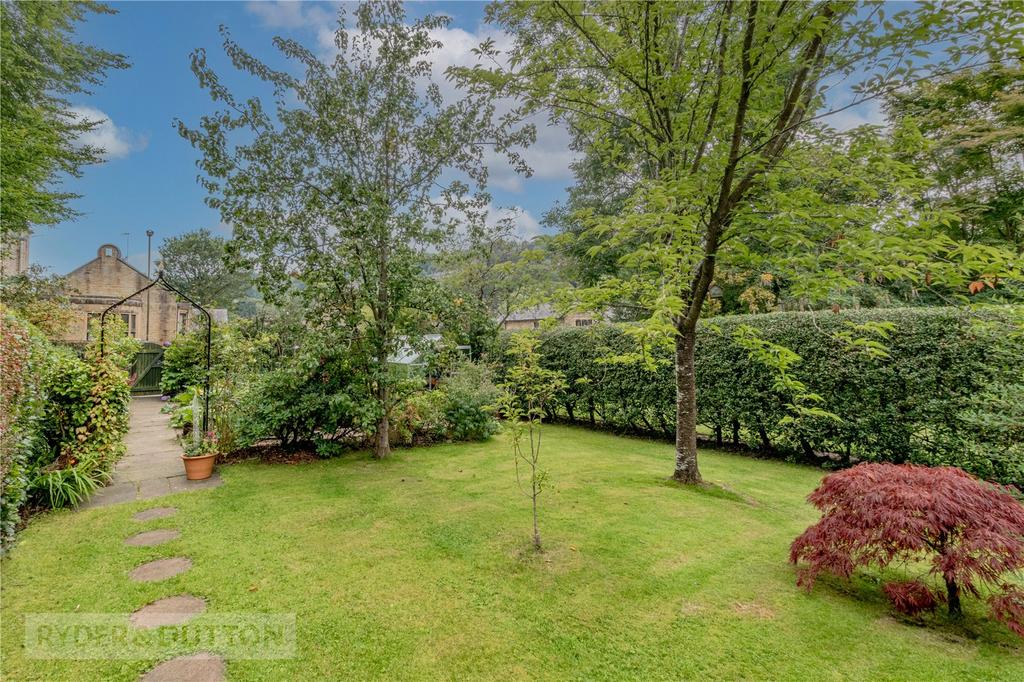 Front Garden