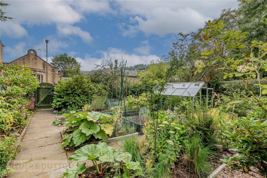Front Garden