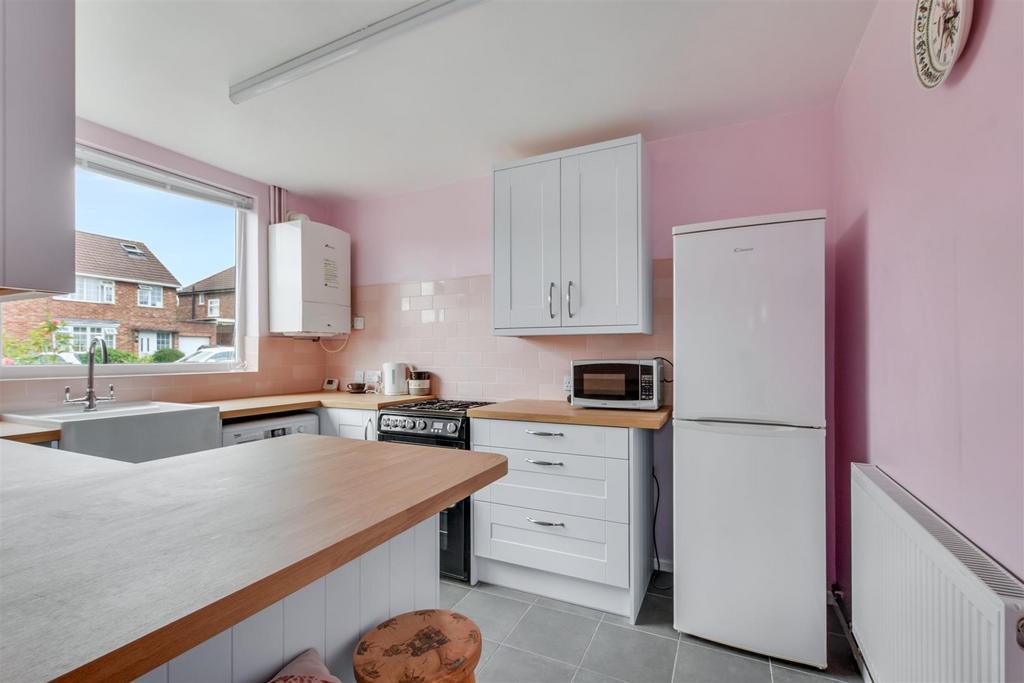 Breakfast Kitchen
