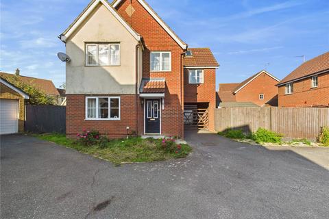 4 bedroom detached house for sale, Purvis Way, Highwoods, Colchester, Essex, CO4
