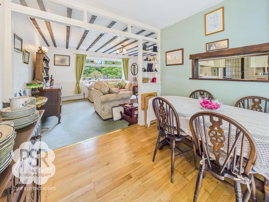 Dining Room and Lounge