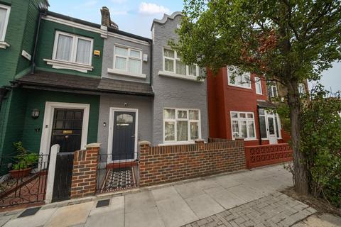 3 bedroom terraced house for sale, Gatton Road, London, SW17