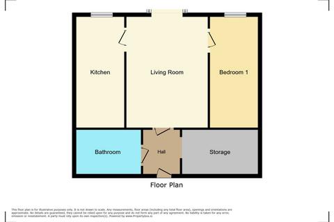 1 bedroom flat for sale, Benwell Close, Benwell Grange, Newcastle upon Tyne, Tyne and Wear, NE15 6RZ