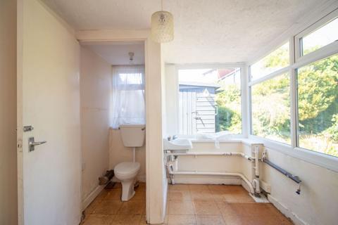 2 bedroom detached bungalow for sale, Meyrick Road, Bedhampton, PO9 1NN