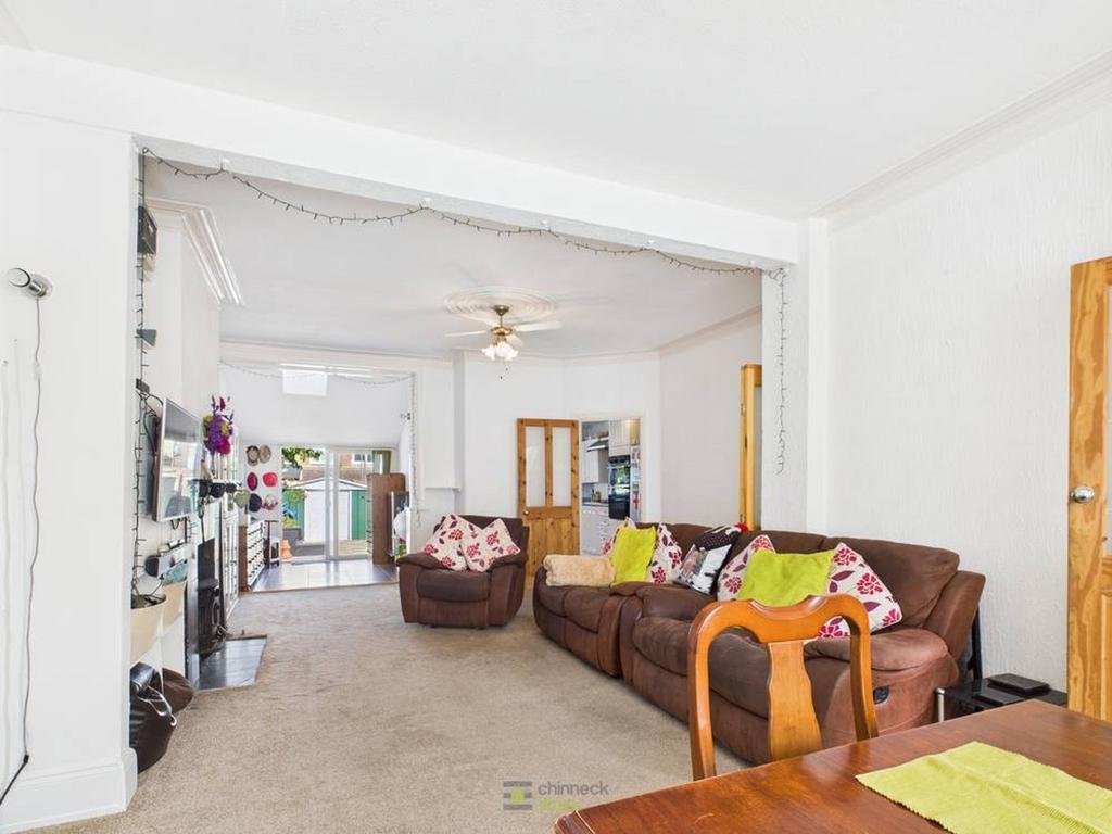Dining/Living Room