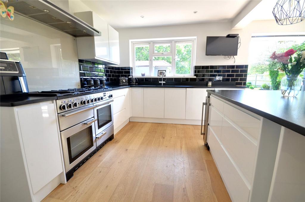 Kitchen/Lounge/Diner